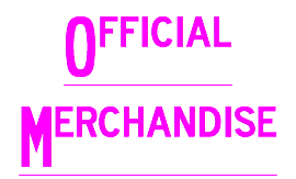 Official Merchandise